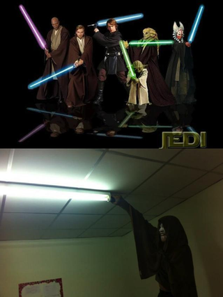 Illustration for article titled The Internet's Most "Terrible" Cosplay Is Still the Most Amusing